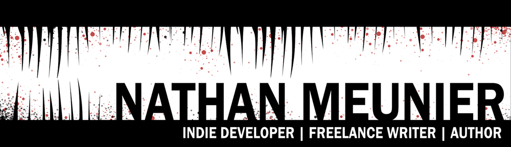 Nathan Meunier – Freelance Writer / Author / Indie Game Developer